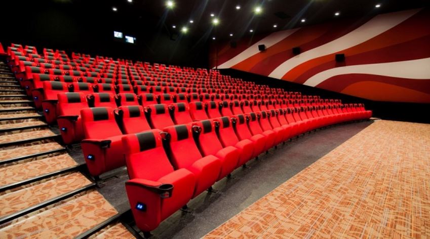 3 Kiểu  dáng ghế rạp chiếu phim hot nhất hiện nay