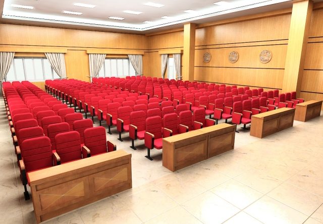 Tại sao nên lựa chọn bàn ghế hội trường Hòa Phát?