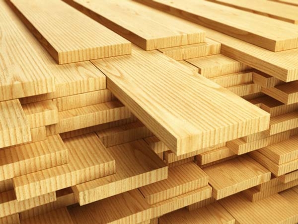 Bật mí quy trình sản xuất gỗ công nghiệp 