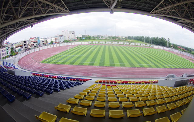  Sự khác biệt của ghế sân vận động tại GSC Việt Nam