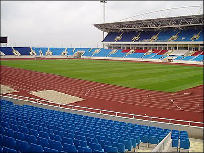 Ghế sân vận động tại Việt Nam