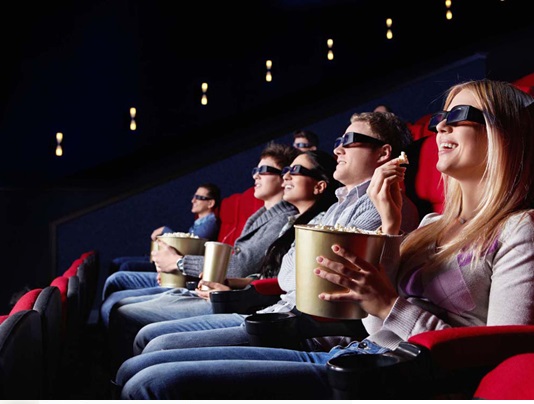5 lí do bạn nên đến rạp chiếu phim thay vì xem phim tại nhà 
