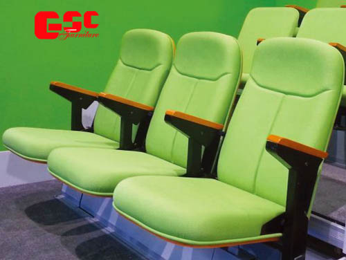  Sự khác biệt của ghế sân vận động tại GSC Việt Nam