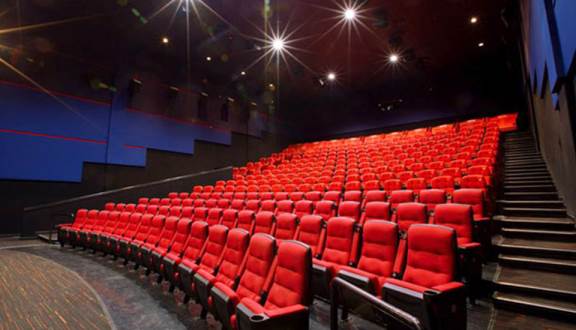  Top 3 thương hiệu  ghế rạp chiếu phim bền đẹp nhất 2018 !