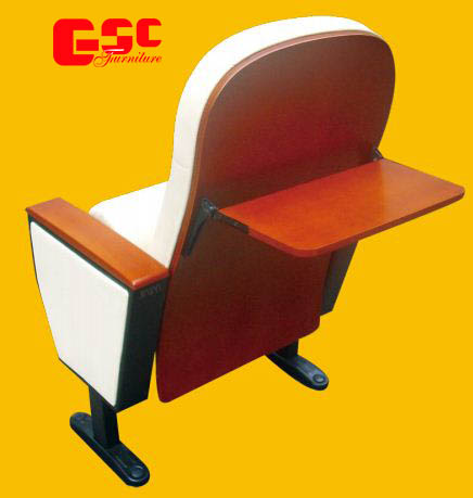 Ghế hội trường GSC JY-605M có bàn viết